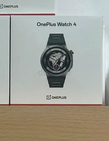 Oneplus Watch 4 Brand New
