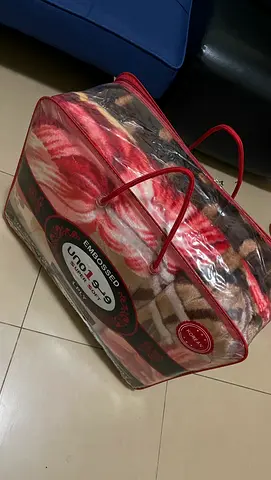 EMPOSSED ULTRA DOFT BLANKET