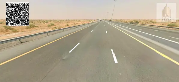 استثمار ذكي يبدأ من هنا – أرض تملك حر في واحة البطائح بسعر مميز