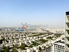 Open View I Fully Furnished I Vacant May