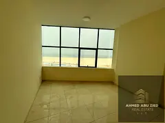 Biggest &amp; Most Beautiful 3BR with Direct Sea View – Ajman Corniche Al Nakheel – Excellent Sp