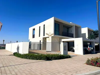 Spacious Corner Villa in Orania, The Valley | 1 Month Free | Flexible Payment Plan