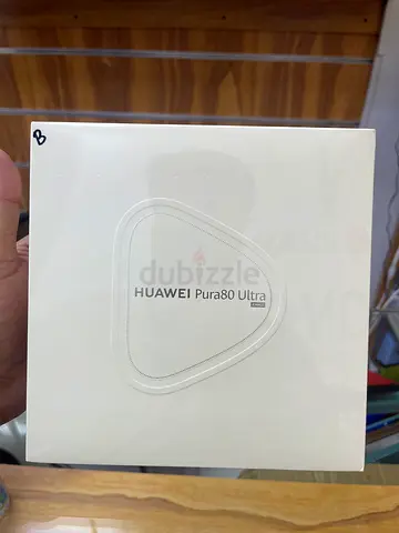 Huawai pura 80 ultra 512 gb