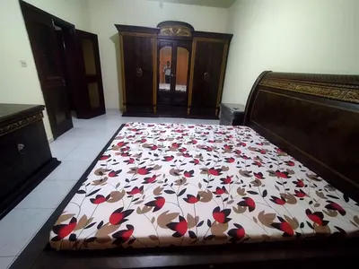 Big Master Bed for sale - Wooden Bed Very Strong