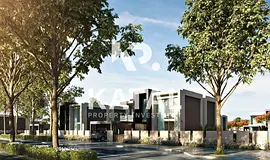 Outstanding Villa| Single Row| Ready To Move