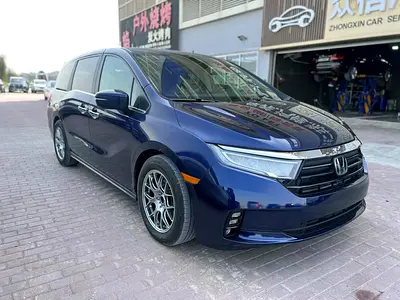 2022 Honda ODYSSEY 照片 3