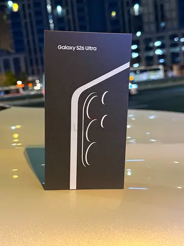 Samsung Galaxy S26 Ultra 512gb dual sim