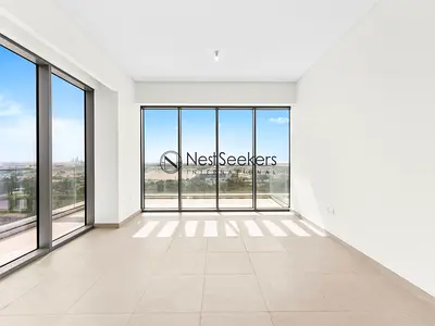 Large Layout | Corner Unit | Partial Burj View