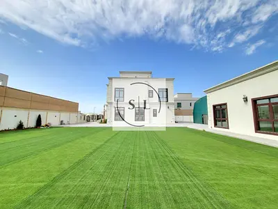 Luxury 8BR Villa | Huge Layout | Premium Quality