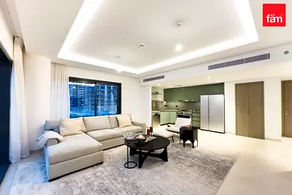 Corner Unit | Park View | Custom Furnishing