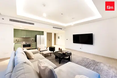 Custom Furnishing | Corner Unit | Park & Pool View