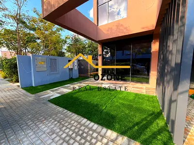 Brand New 4BHK + Majlis Townhouse in Robinia, Masaar | 5000 Sqft | AED 180K