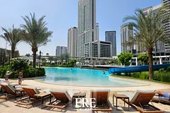Burj Khalifa View | Furnished | Ready to Move In