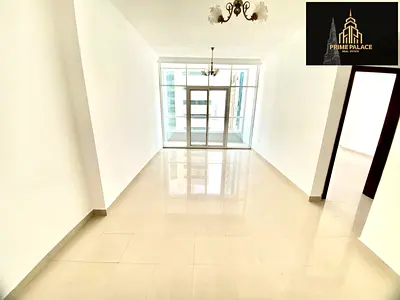 One bad room ready to move with balcony with wardrobe 2 gym 2 swimming pool kids play area free just in 43k