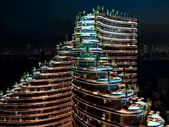 Deal With A Discount _ Rare Investment _ Skyline View
