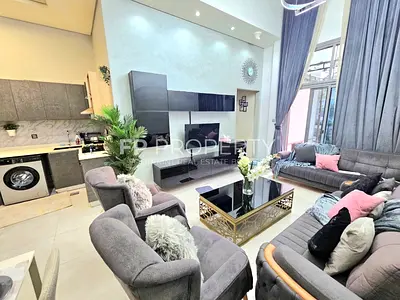 Fully Furnished | Direct Pool Access | Primary JVC