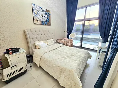 Fully Furnished | Direct Pool Access | Primary JVC