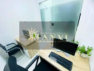 Fully Fitted Office |direct from Owner | near metro station