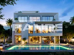 Water and Garden View | Corner | With basement