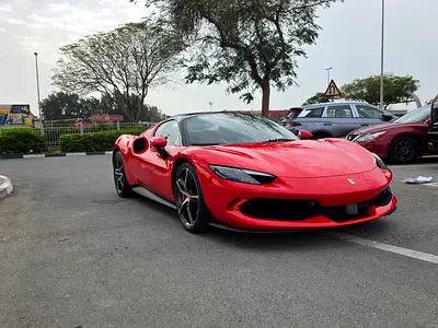 2025 Ferrari 296 GTS — миниатюра 4