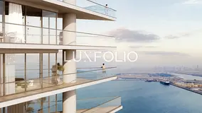 Statement Unit | Full Sea View | One Bed + Maid's Room
