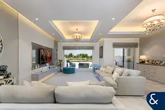 New Listing - Upgraded Villa with Golf Course View