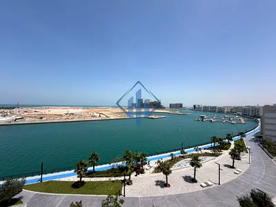 Unfurnished 2BR - Full Sea View - Low Price