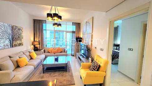 Luxury Furnished | Open View | Prime Location
