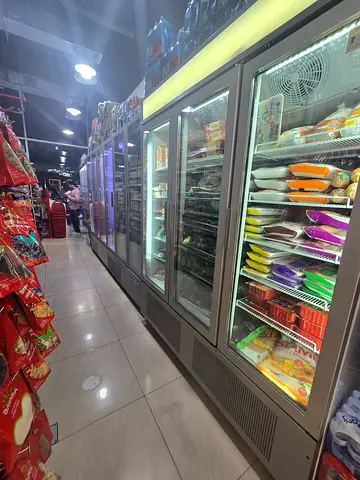 Running Mini Mart in business bay for sale