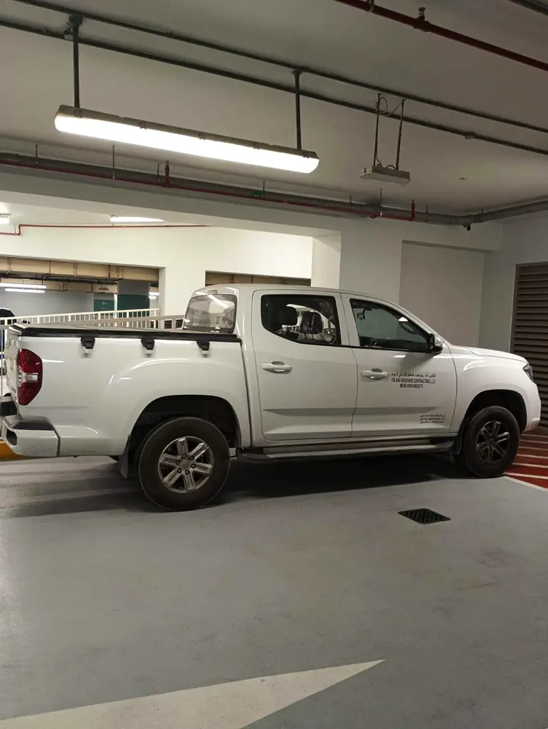 Maxus T60 2026 — photo 1 of 3