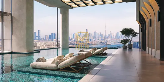 Stunning 2BR Marina and Sea View | Strong Demand | Waterfront Plot | Branded Luxury