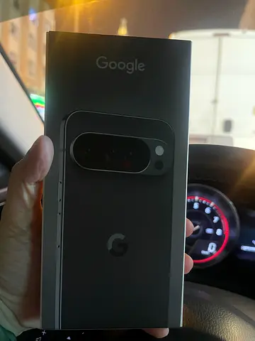 GOOGLE PIXEL 10 PRO 1TB NEW