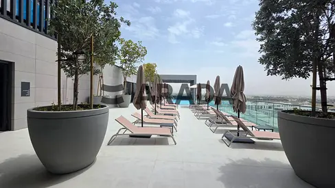 Luxury Brand New Apartment in Aljada - VIDA