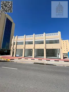 For sale: Commercial shops in the Emirate of Ajman, Liwara 1 area. A golden investment opportunity.