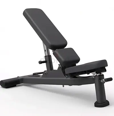 Body Strong Commercial Adjustable Dumbbell Bench MR-108