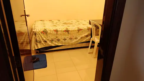 ROOM AVAILABLE IN ABU DHABI CITY NEAR CORNICHE