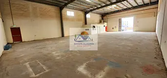 **For Rent in Umm Al Thu'ub – Umm Al Quwain | Prime Commercial/Industrial Space at a Competiti