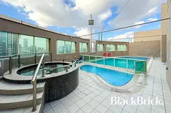 Upgraded | Spacious 1BR | Vacant on transfer