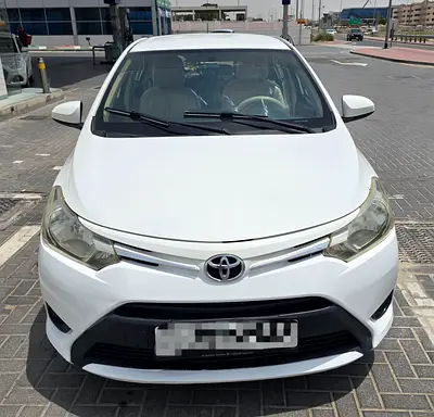 Toyota Yaris SE 2016 - GCC Specs - Reliable and Fuel Efficient