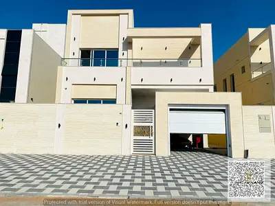 🏡 Spacious 5 Bedroom Villa | 4,000 Sq Ft | Prime Location | Al Helio 2 Ajman