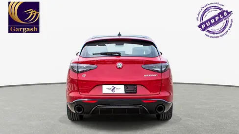 Alfa Romeo Stelvio Veloce, миниатюра 5