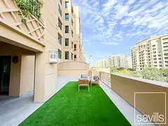 Extended Terrace | Renovated &amp; Furnished | Park