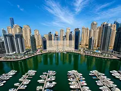 Lowest Priced 3 Bed | Vacant | Full Marina View