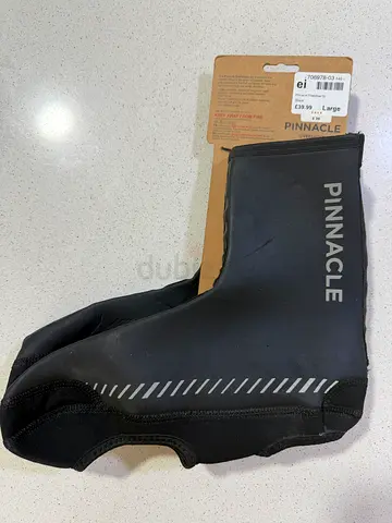 Pinnacle Overshoe