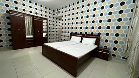 FULLY FURNISHED MASTER BED ROOM HAMDAN STREET