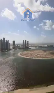 Three-room apartment for sale in Al Khan