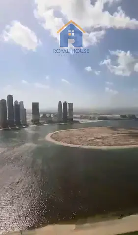 Three-room apartment for sale in Al Khan