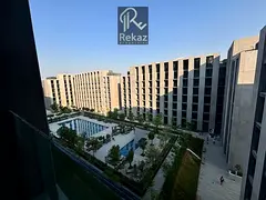 Pool view - Ready to move in - Book now