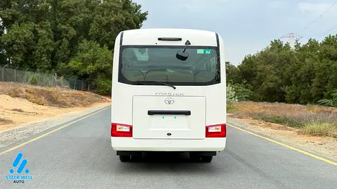 Toyota Coaster, миниатюра 7