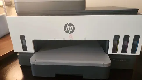 HP InkTank All-in-One Printer (Scan, Copy) - Good Working Condition
